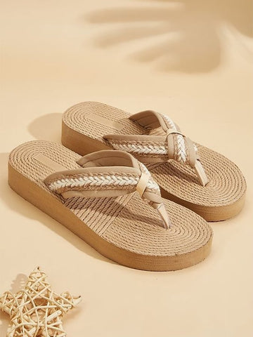 Women's Summer Beach Vacation Sandals