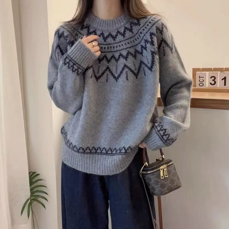 Women's Woolen Tops