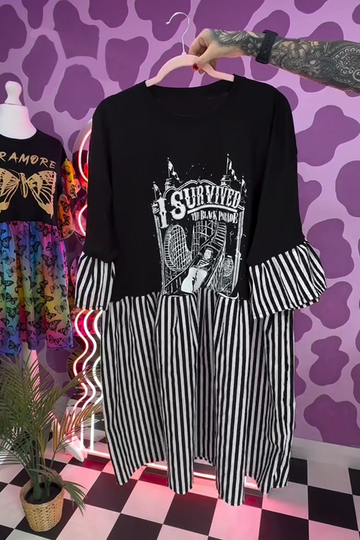 My Chemical Romance Recycled Dress